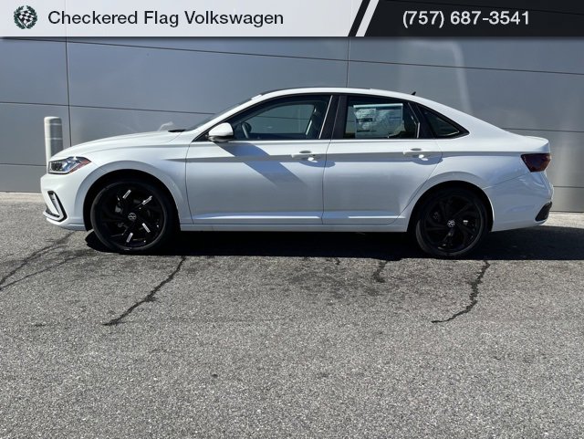 New 2026 Volkswagen Jetta SE image 13