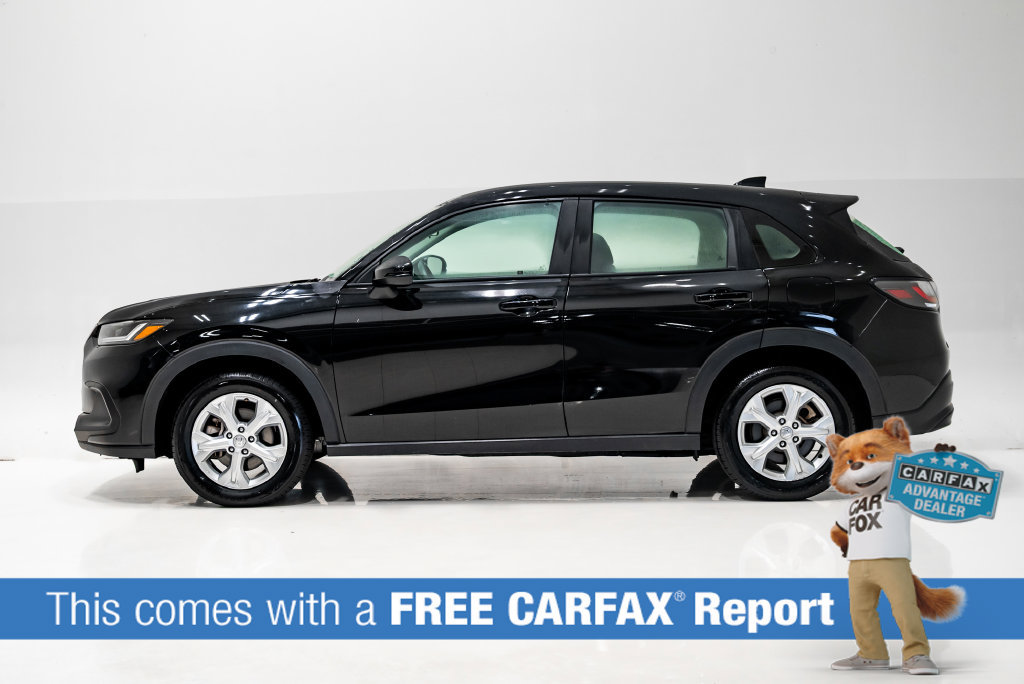 Used 2025 Honda HR-V LX image 2
