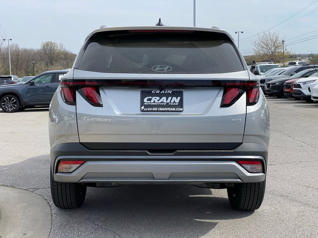New 2026 Hyundai Tucson SEL image 6