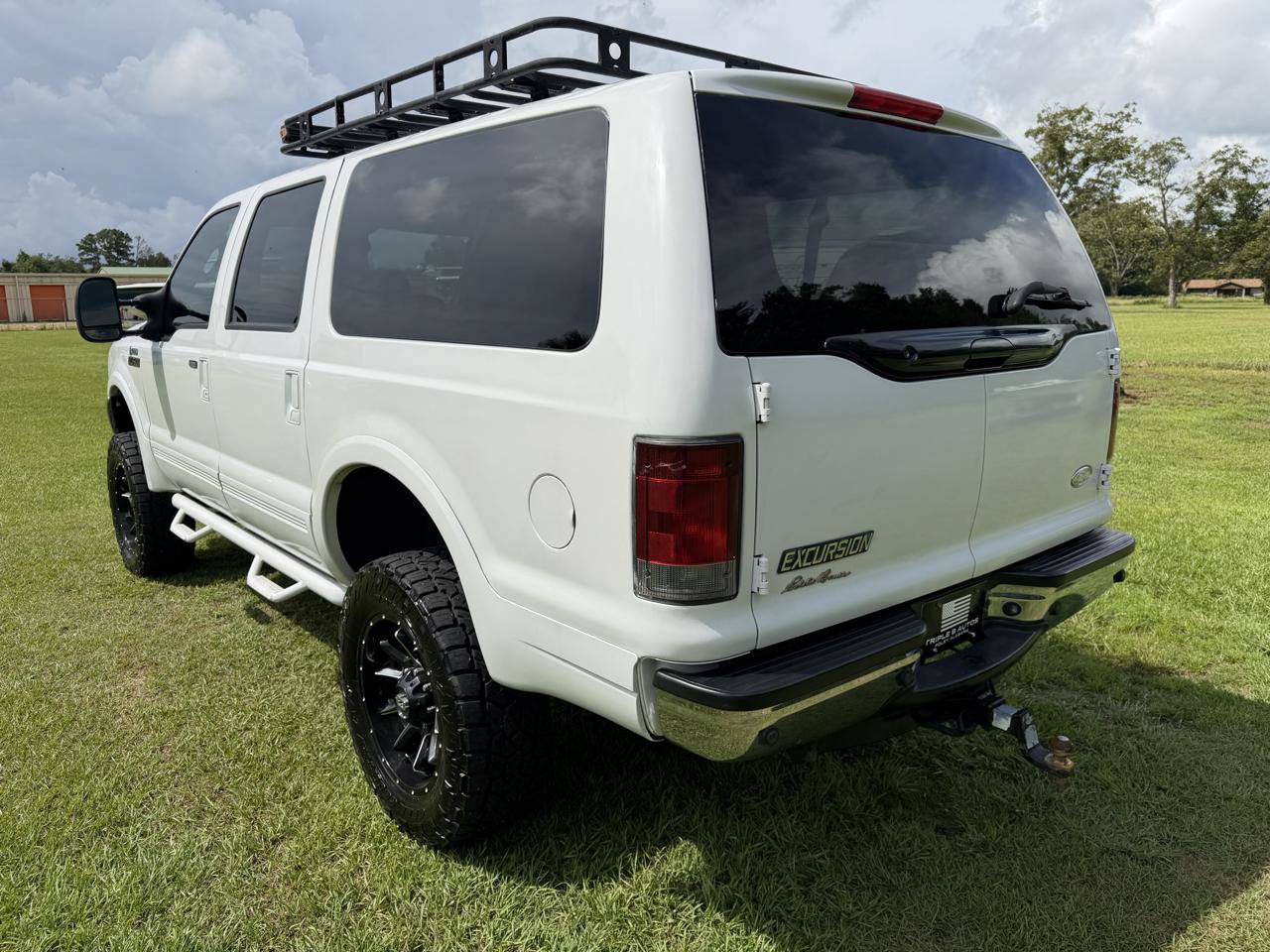Used 2003 Ford Excursion Eddie Bauer AWD/4WD image 12