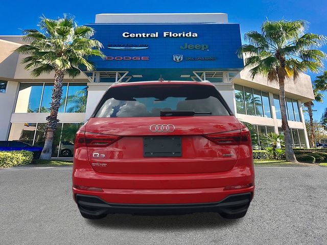 Used 2025 Audi Q3 2.0T Premium AWD/4WD image 6