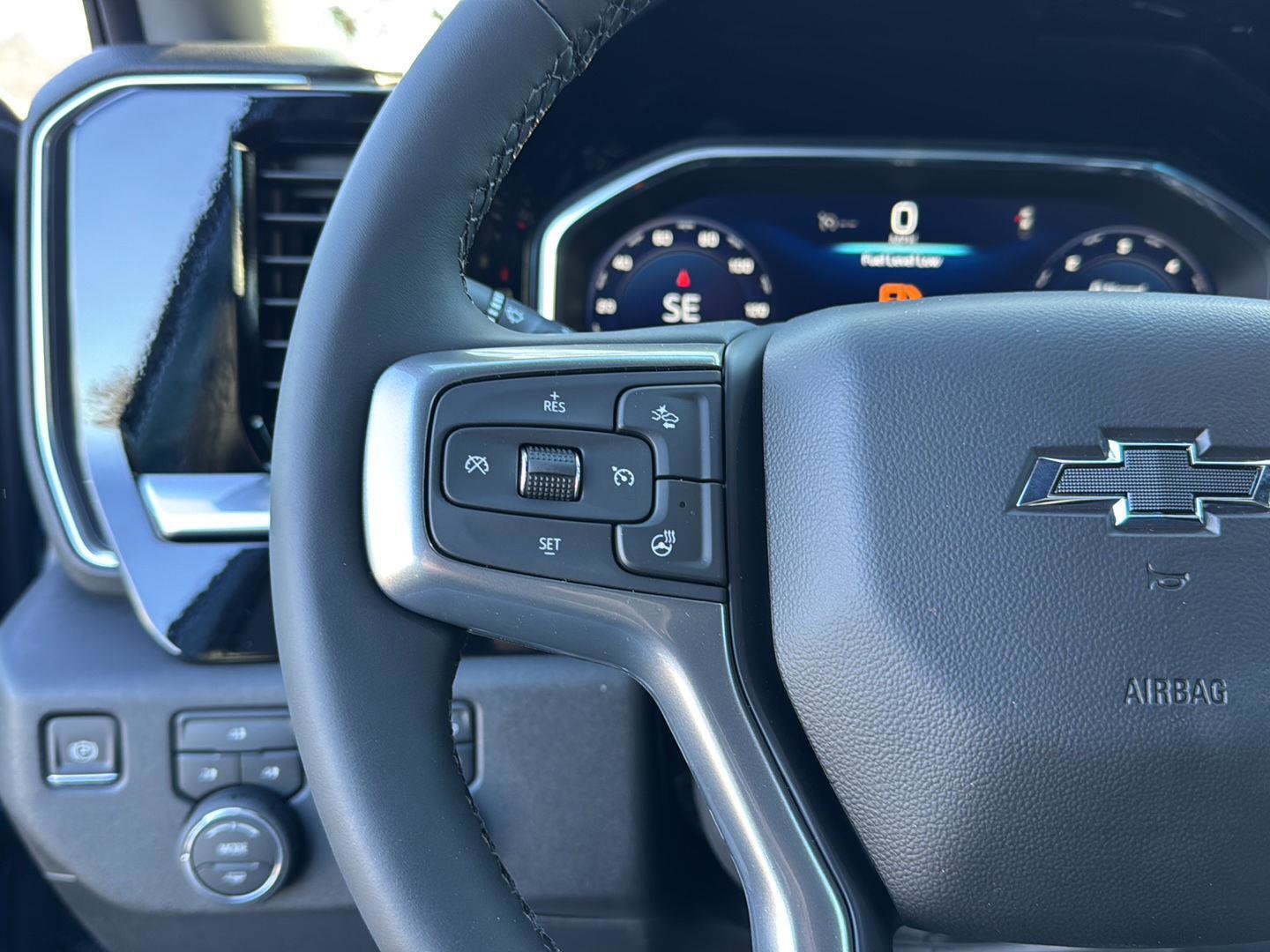 New 2026 Chevrolet Silverado 2500 LT w/ Trail Boss Package image 17