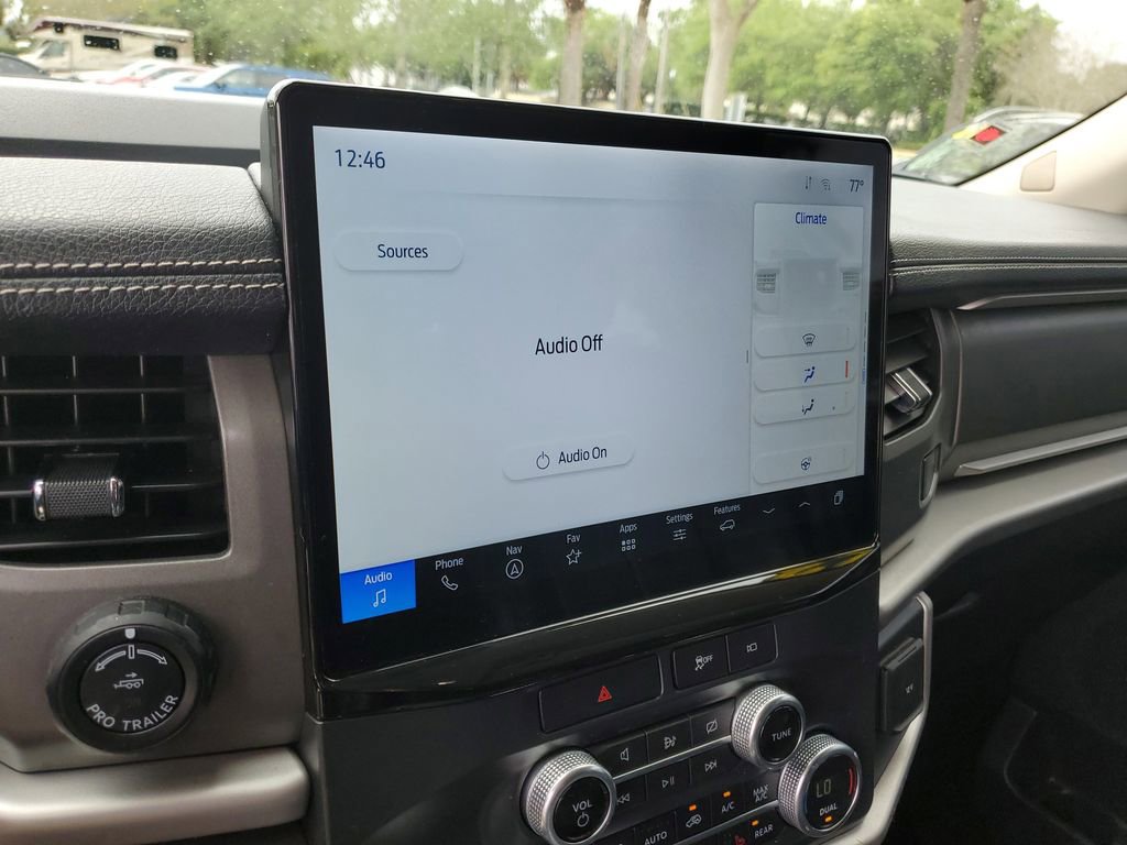 Used 2022 Ford Expedition Max XLT RWD image 29