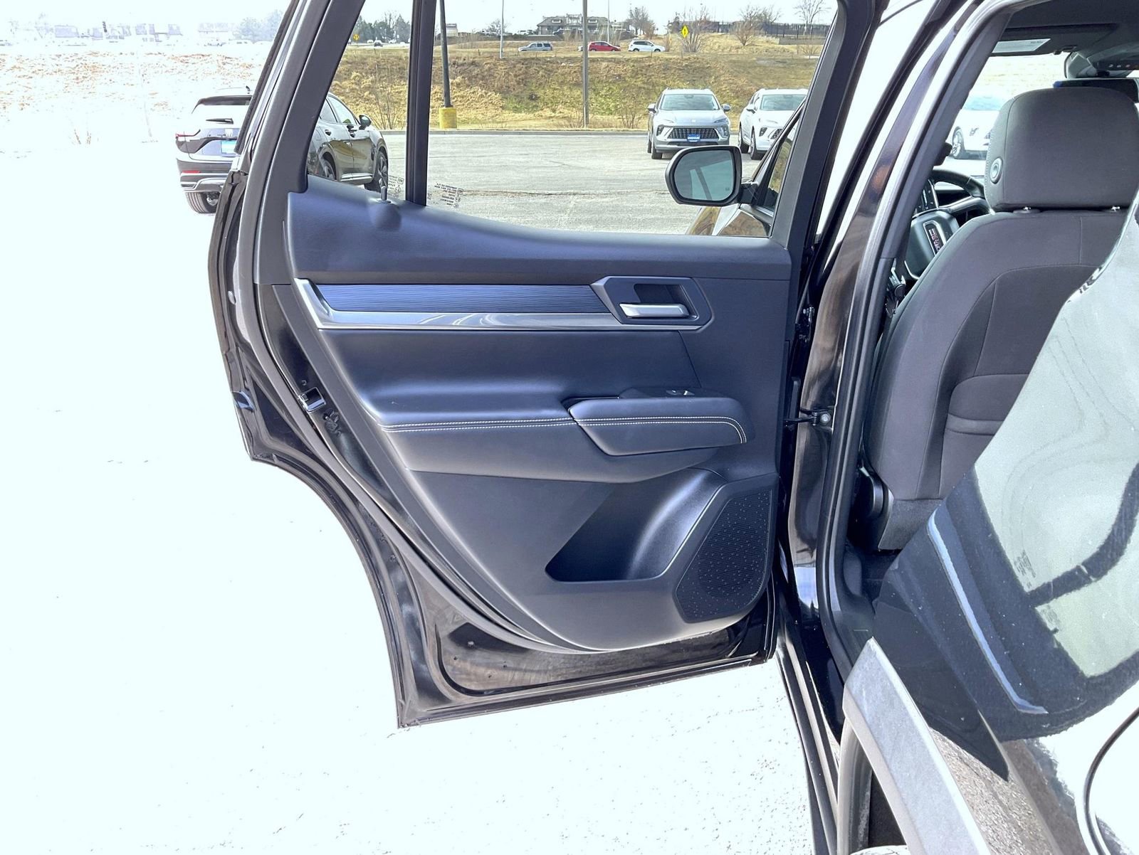 Certified 2026 GMC Terrain Elevation w/ Technology Package II image 20