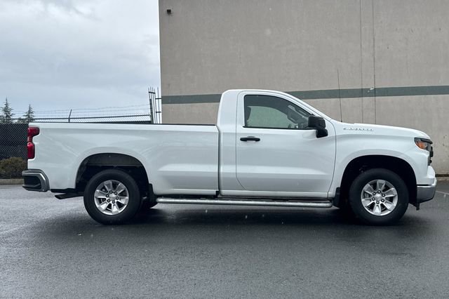 Used 2025 Chevrolet Silverado 1500 W/T image 3