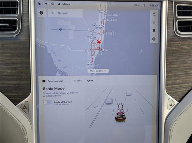 Used 2015 Tesla Model S 85D image 11