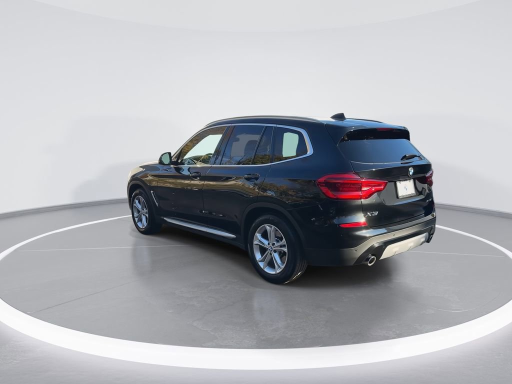 Used 2021 BMW X3 xDrive30i w/ Convenience Package image 6