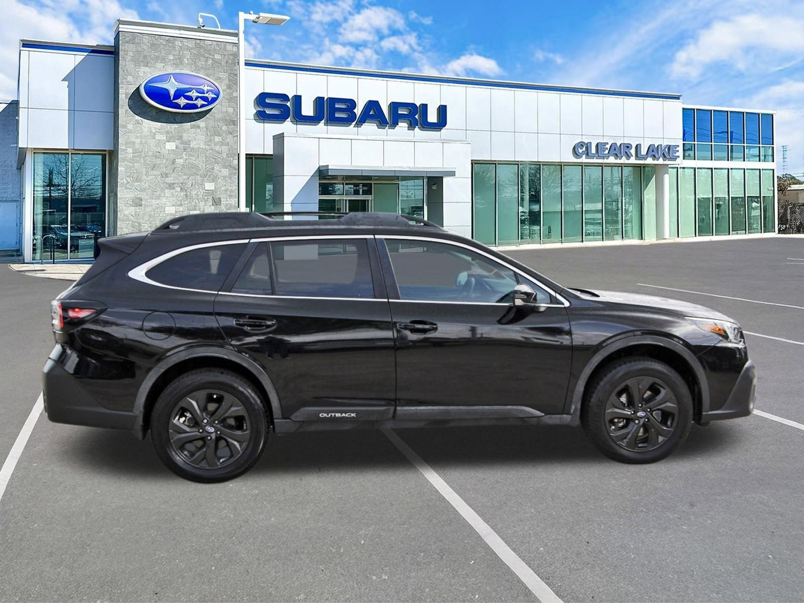 Used 2021 Subaru Outback Onyx Edition XT w/ Popular Package #2 AWD/4WD image 7