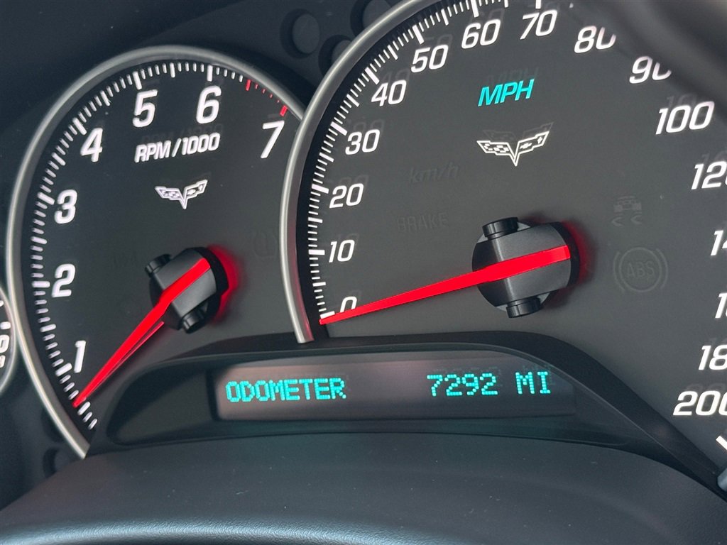 Used 2009 Chevrolet Corvette Coupe w/ Z51 Performance Package image 44