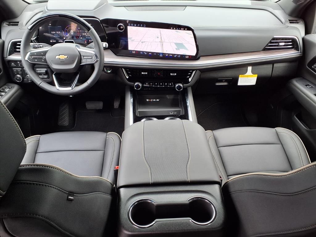 New 2026 Chevrolet Tahoe Premier image 8