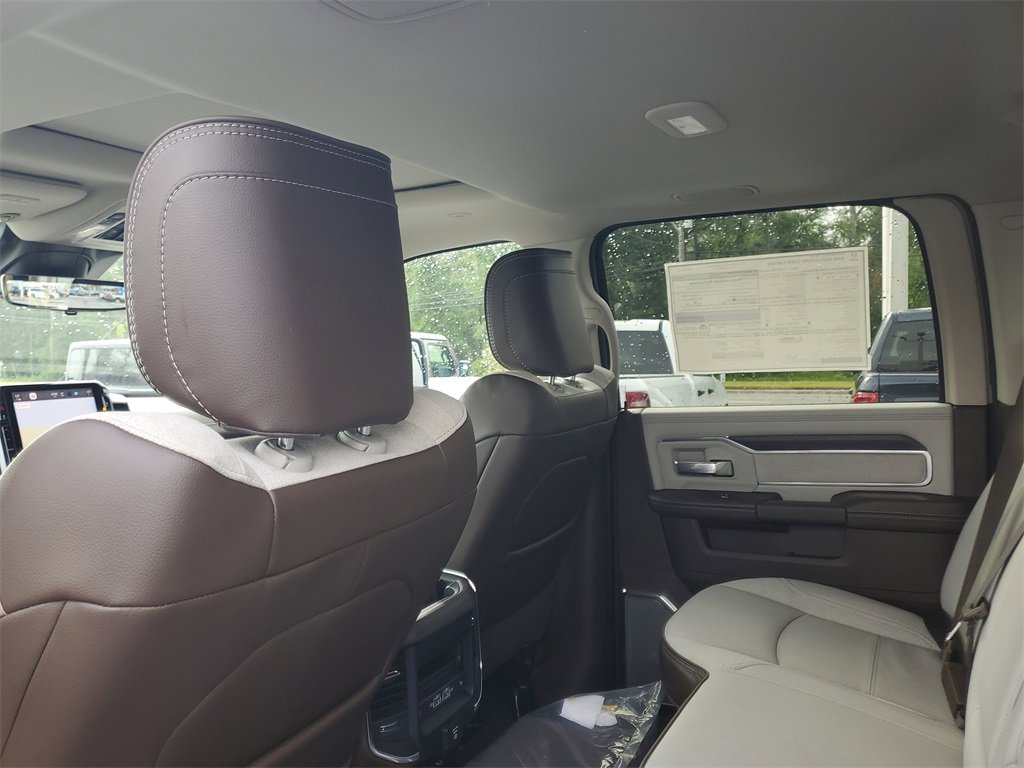 New 2025 RAM 2500 Laramie image 25