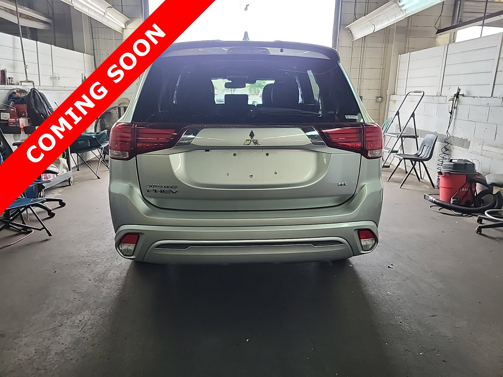 Used 2022 Mitsubishi Outlander GT AWD/4WD image 4