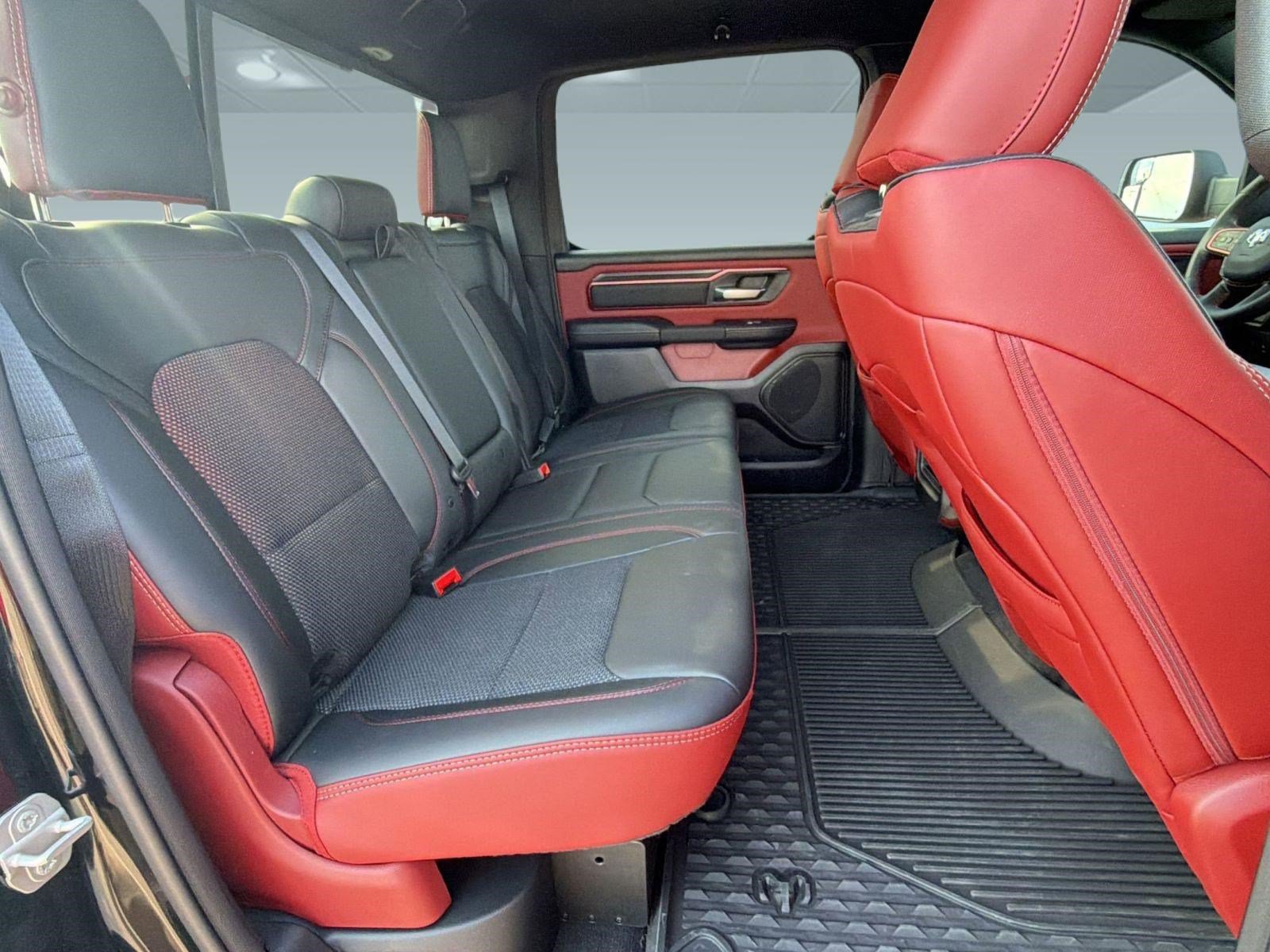 Used 2025 RAM 1500 Rebel w/ Rebel Level 1 Equipment Group AWD/4WD image 28