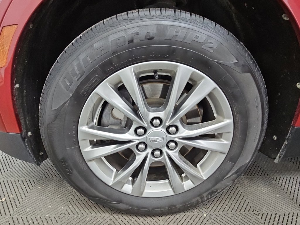 Used 2020 Cadillac XT5 Premium Luxury FWD image 49