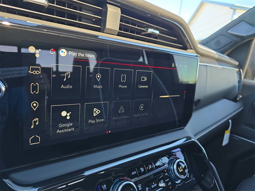 New 2026 GMC Sierra 2500 AT4X image 19