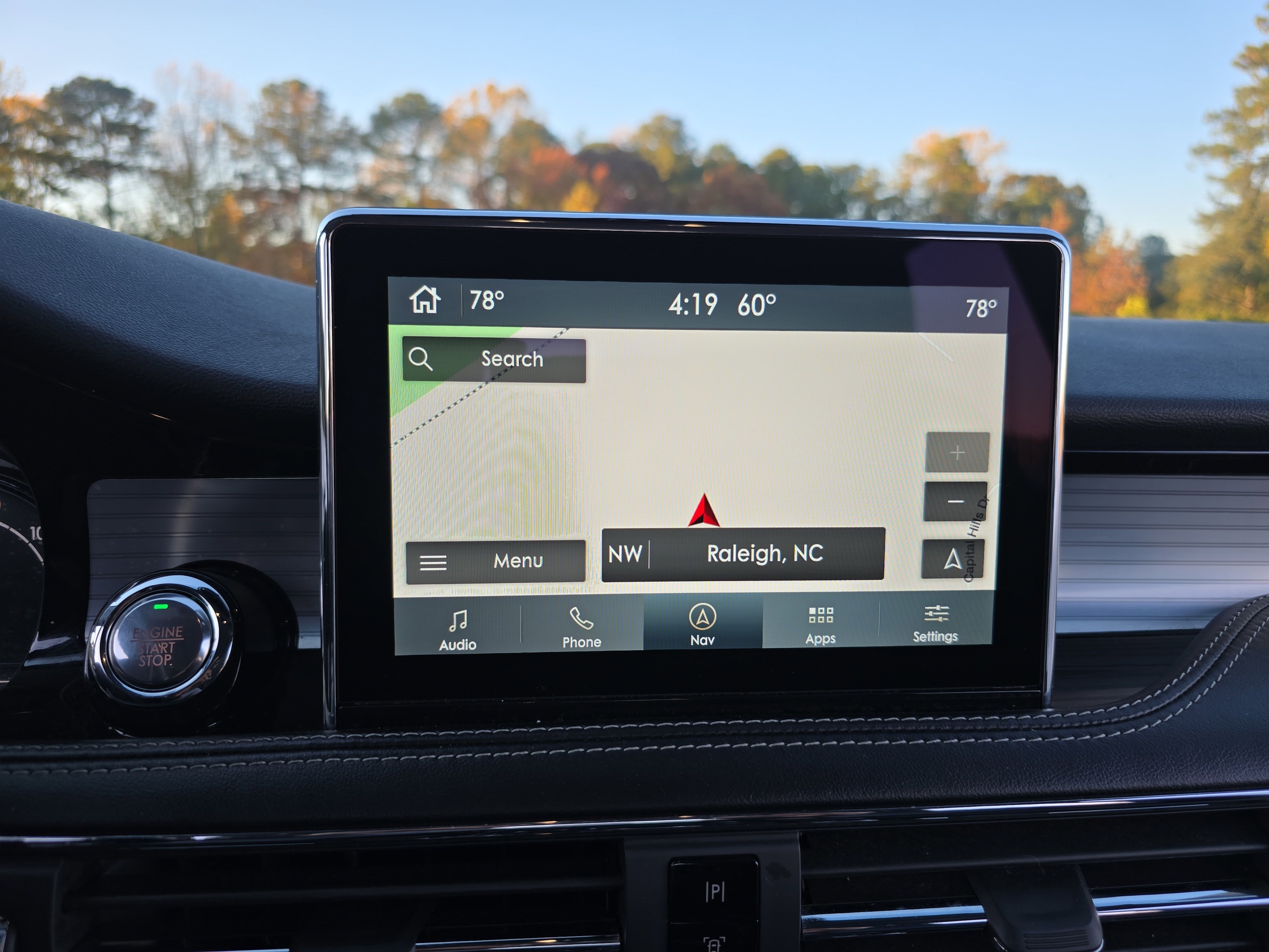 Certified 2022 Lincoln Corsair AWD w/ Premium Package image 22