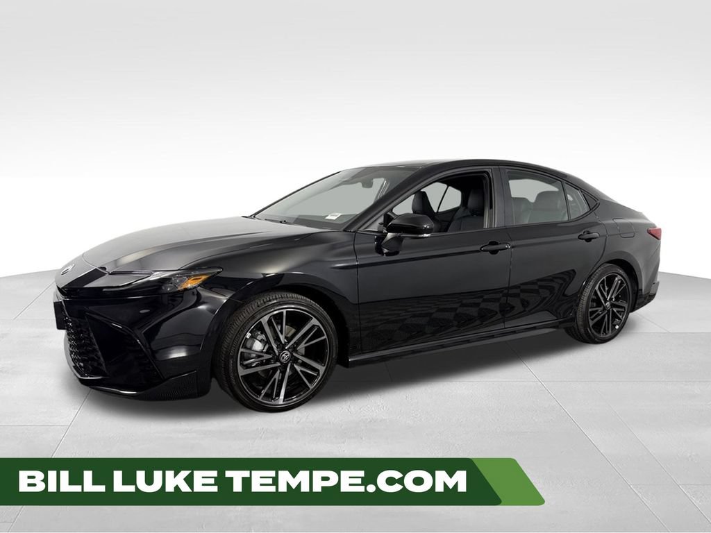 Used 2026 Toyota Camry XSE FWD video 1
