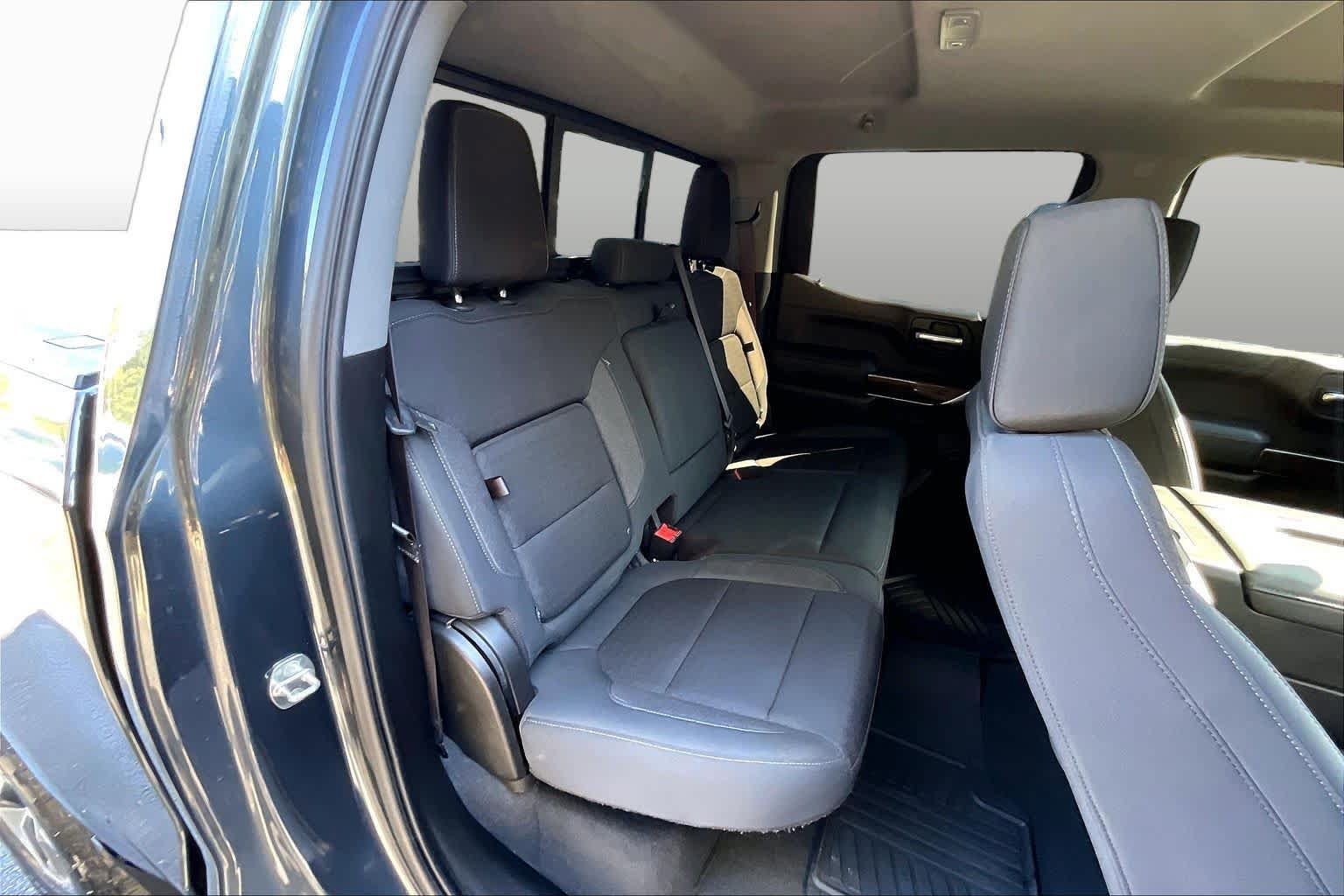 Used 2020 Chevrolet Silverado 1500 RST w/ All-Star Edition AWD/4WD image 26