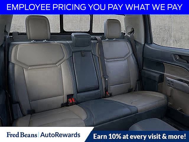 New 2025 Ford Maverick Lariat w/ 4K Tow Package AWD/4WD image 15