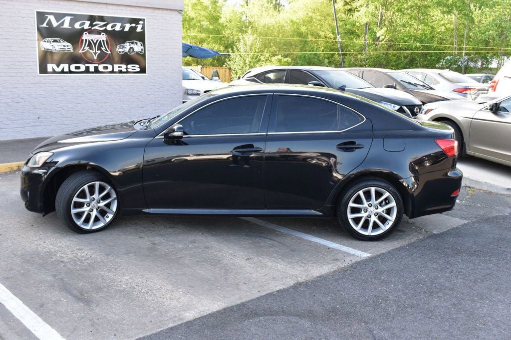 Used 2012 Lexus IS 250 AWD w/ Premium Pkg Value Edition image 3