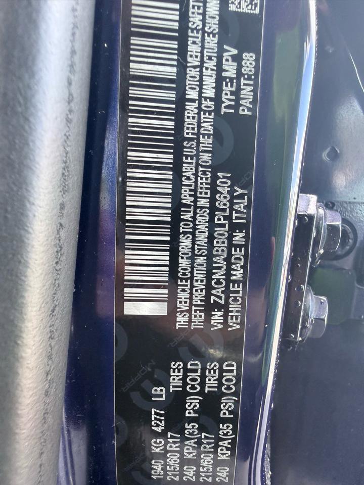 Used 2020 Jeep Renegade Altitude image 23