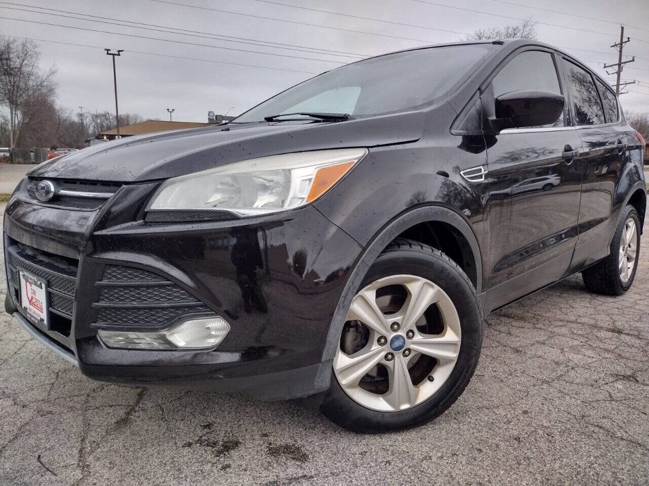 Used 2013 Ford Escape SE