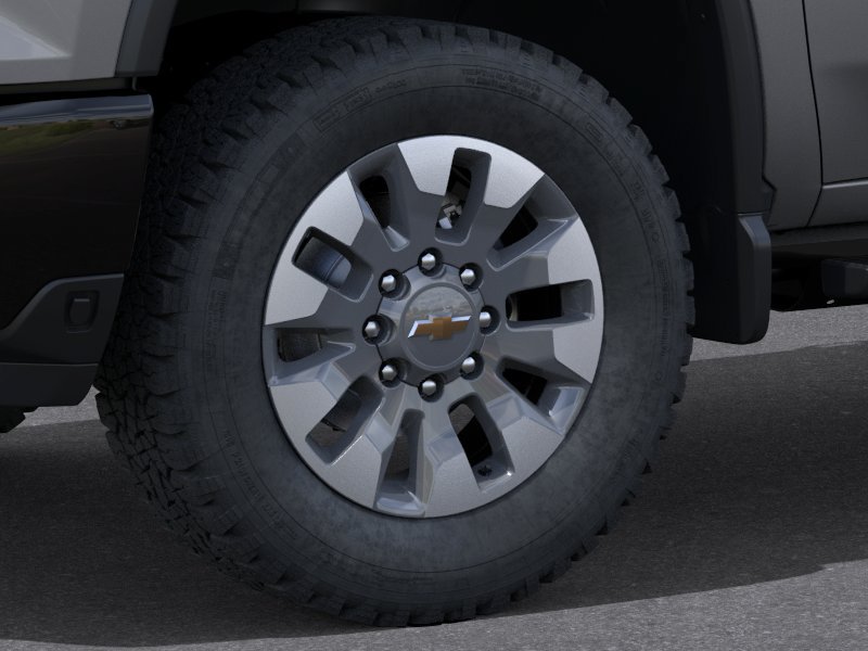 New 2026 Chevrolet Silverado 2500 Custom w/ Custom Value Package AWD/4WD image 33