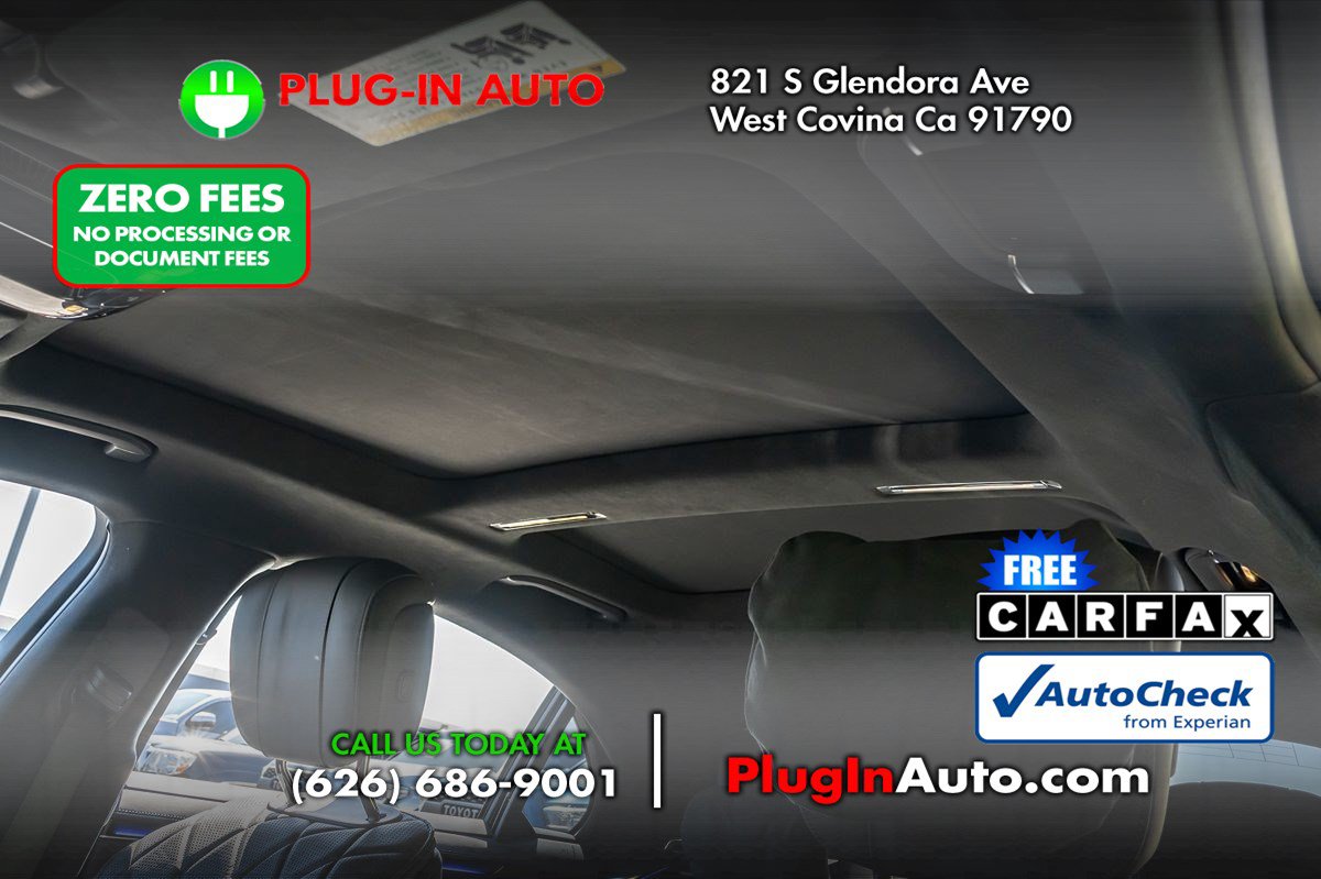 Used 2021 Mercedes-Benz S 580 4MATIC Sedan image 14