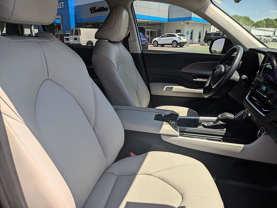 Used 2024 Toyota Grand Highlander FWD image 28