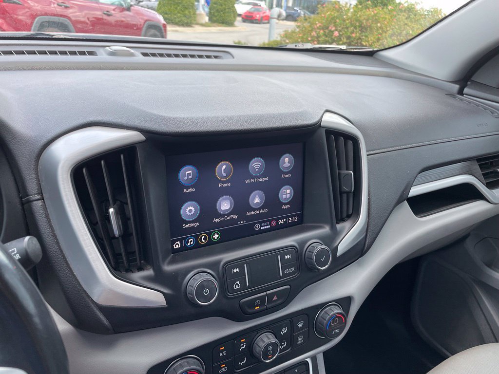 Used 2022 GMC Terrain SLT FWD image 16