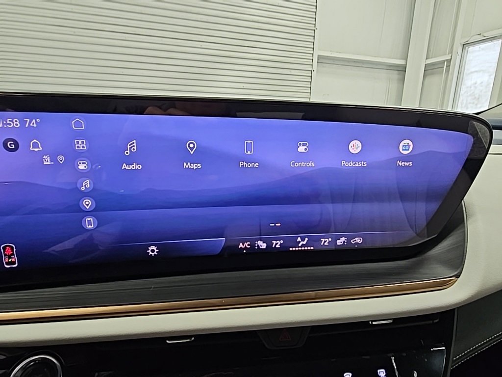 New 2025 Buick Envision Avenir image 13