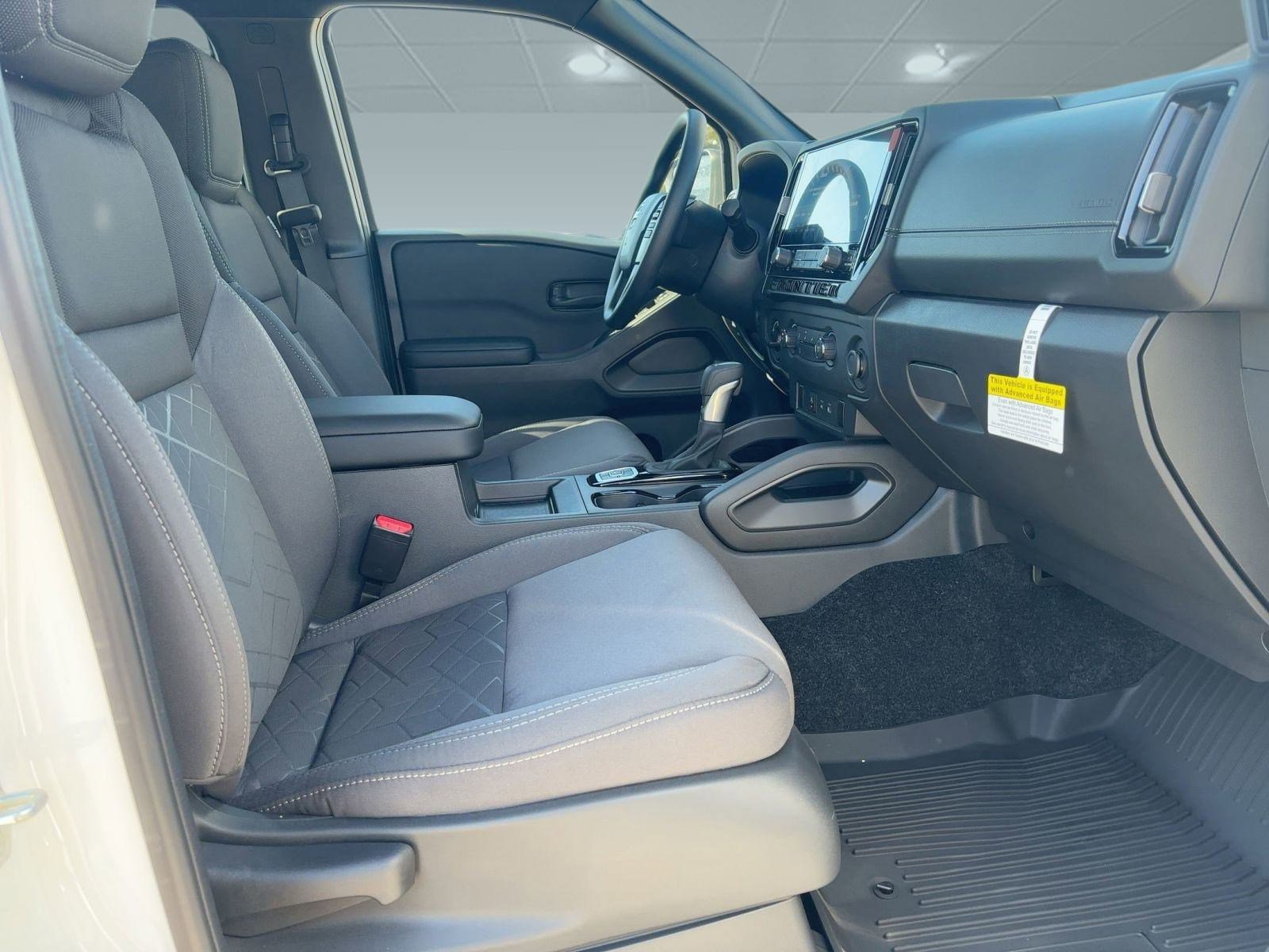 New 2026 Nissan Frontier SV image 29