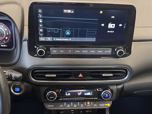 Used 2022 Hyundai Kona Limited AWD/4WD image 14