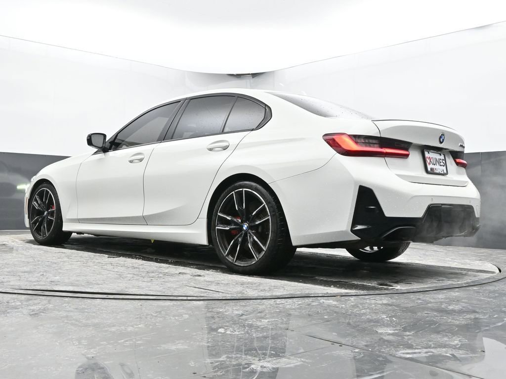 Used 2023 BMW M340i w/ Shadowloine Package image 59