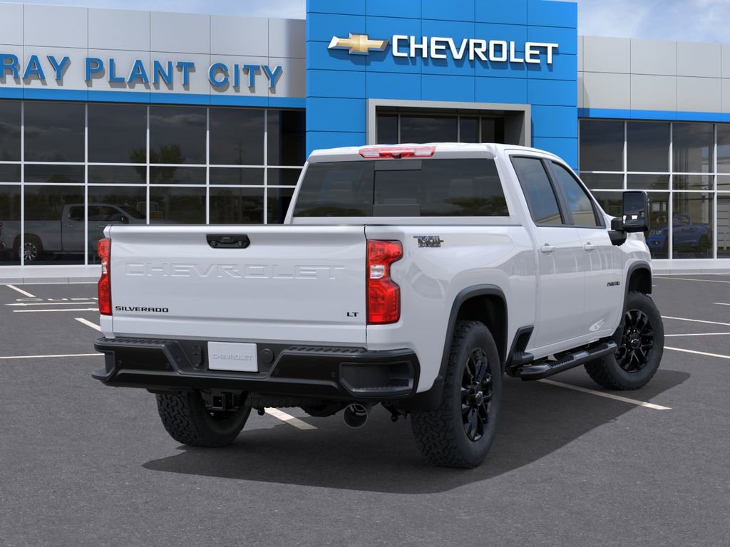 New 2026 Chevrolet Silverado 2500 LT w/ Trail Boss Package AWD/4WD image 4