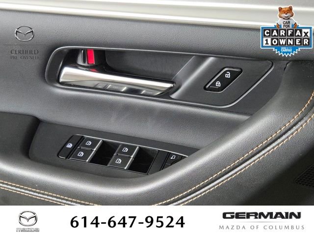 Certified 2024 MAZDA CX-90 Plug-In Hybrid w/ Preferred AWD/4WD image 28