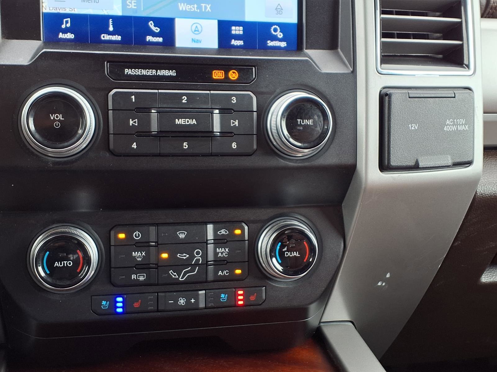 Certified 2020 Ford F250 King Ranch w/ Tremor Off-Road Package image 17