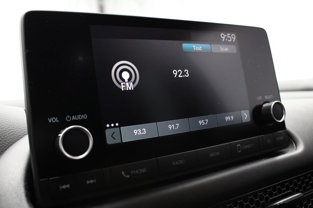 Used 2025 Honda HR-V Sport image 2