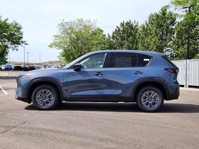 New 2026 MAZDA CX-5 Select AWD/4WD image 3