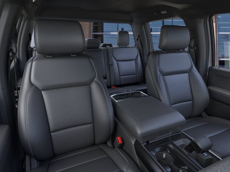New 2026 Ford F150 Lariat AWD/4WD image 12