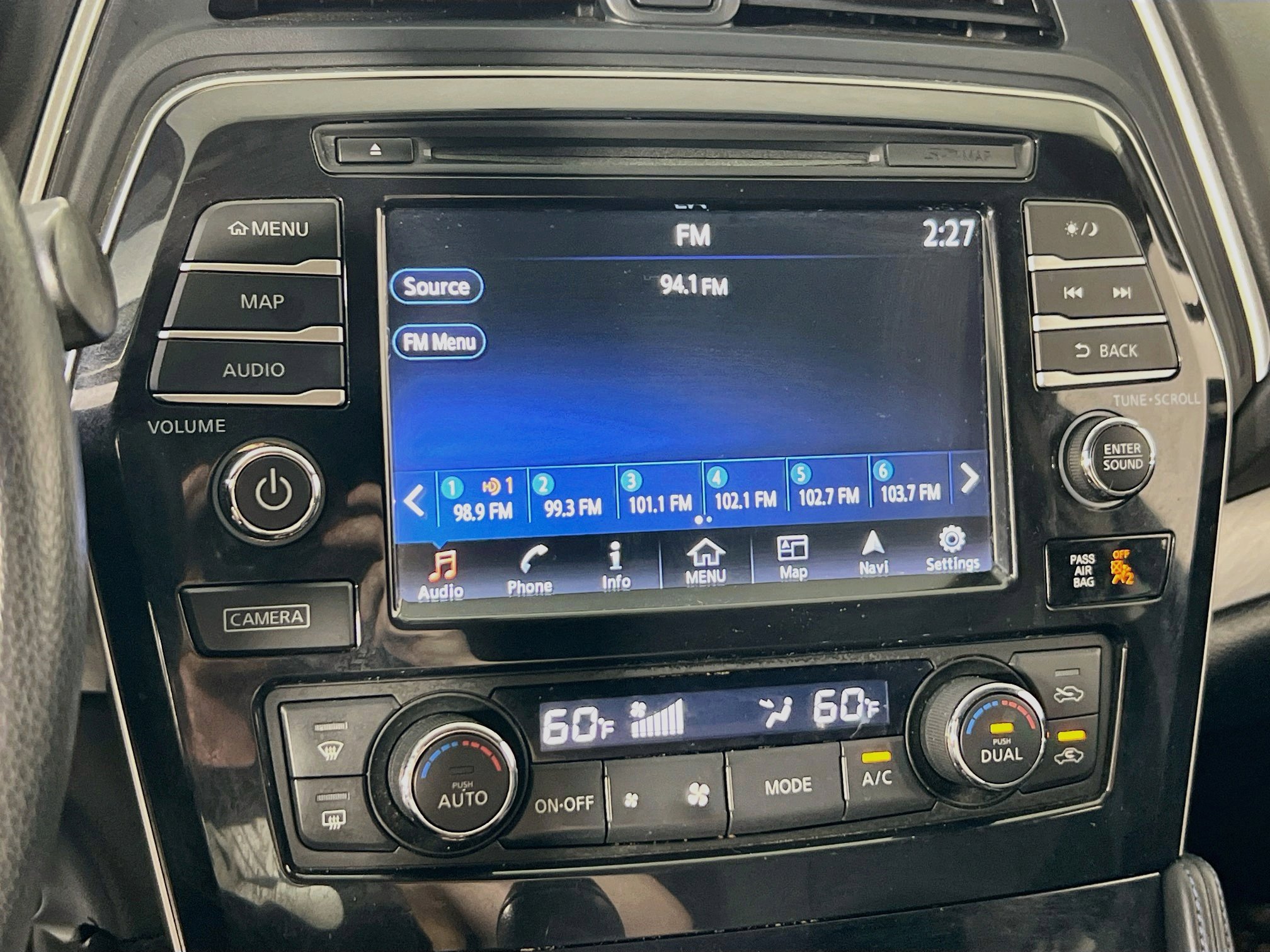 Used 2018 Nissan Maxima 3.5 S image 15