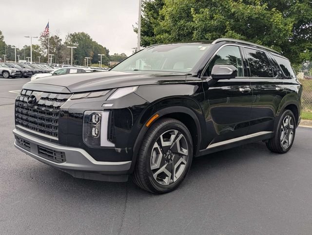 Used 2025 Hyundai Palisade Limited FWD image 5