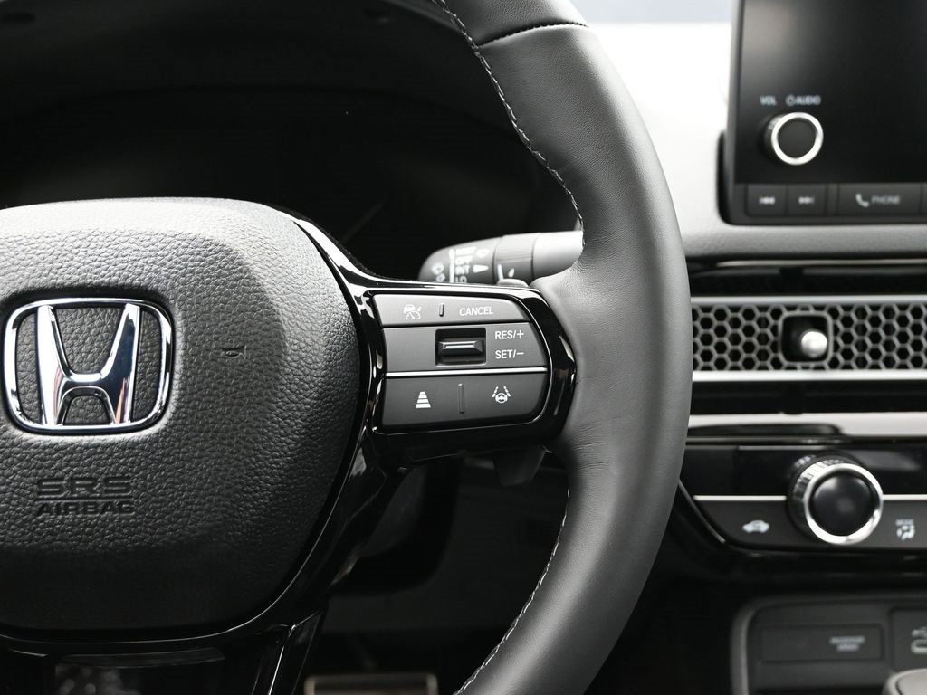 New 2026 Honda Civic Sport image 48