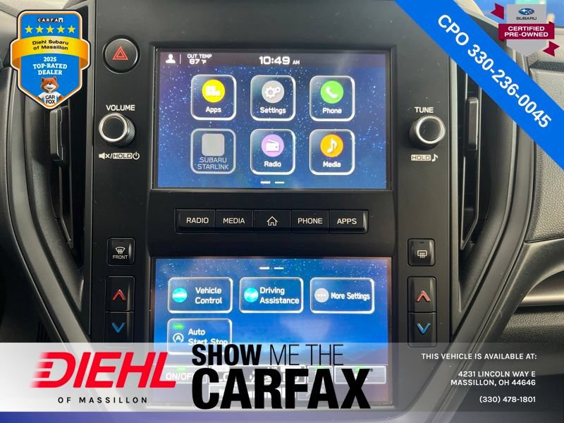 Used 2024 Subaru Impreza 2.0i AWD/4WD image 22