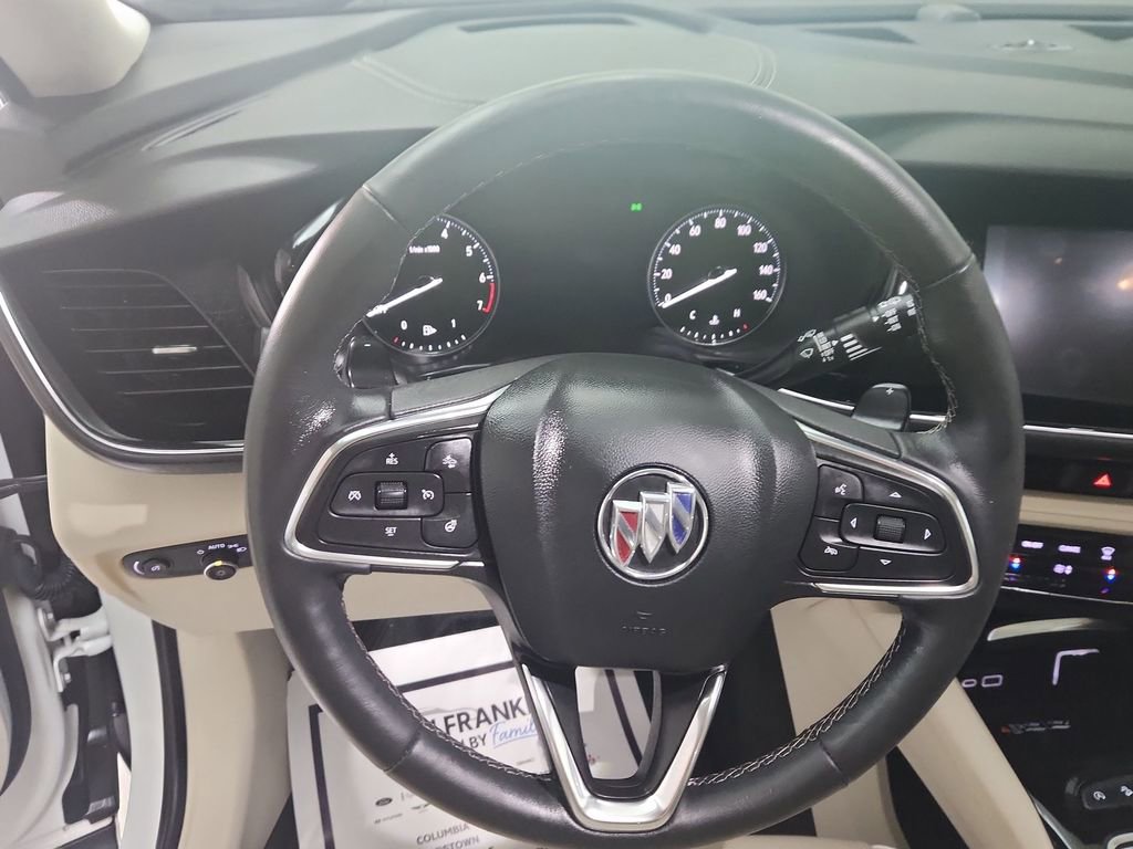 Used 2023 Buick Envision Avenir AWD/4WD image 18