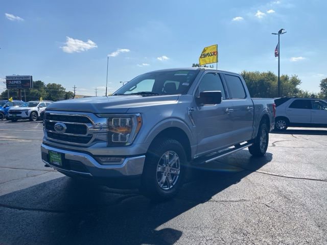 Used 2022 Ford F150 XLT w/ Equipment Group 302A High image 15