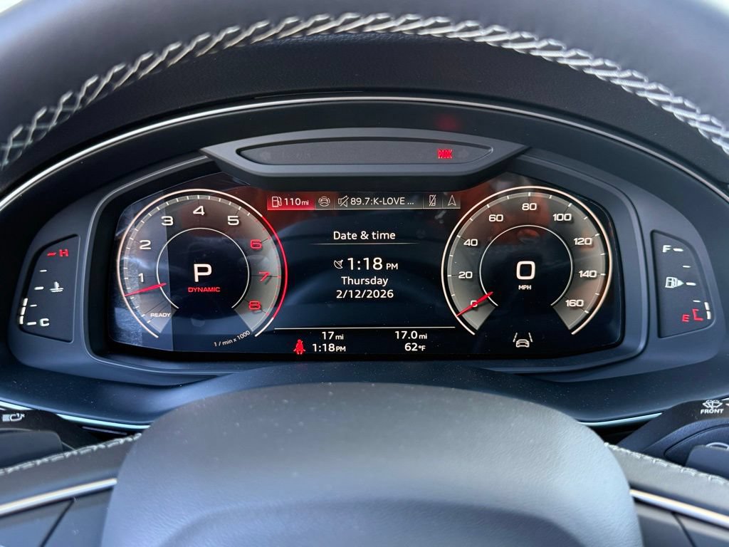 New 2026 Audi Q8 Premium Plus AWD/4WD image 27