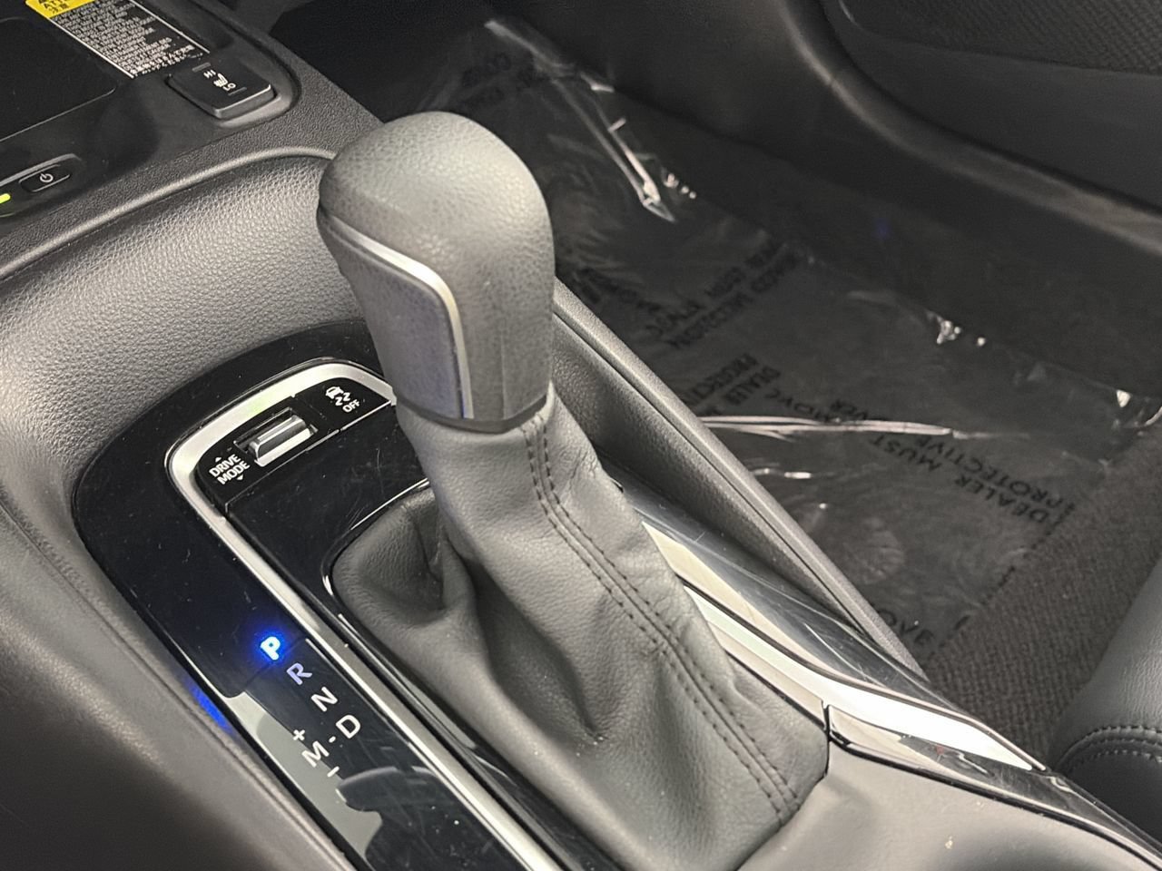 Used 2024 Toyota Corolla XSE FWD image 16