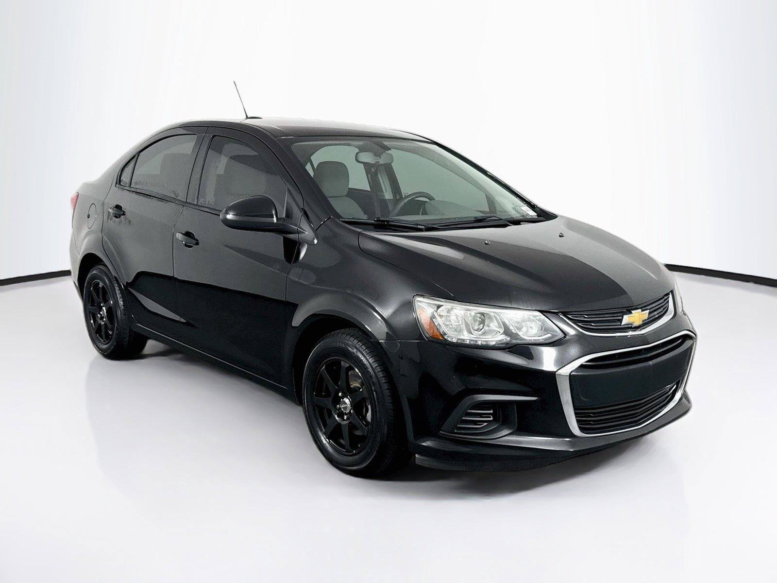 Used 2018 Chevrolet Sonic LS FWD image 8
