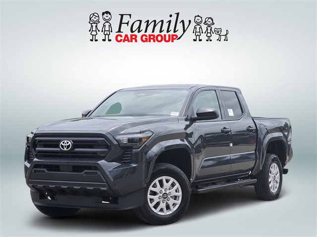 New 2025 Toyota Tacoma SR